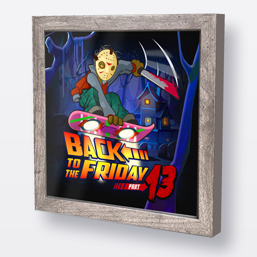 Back To The Friday, Part 13