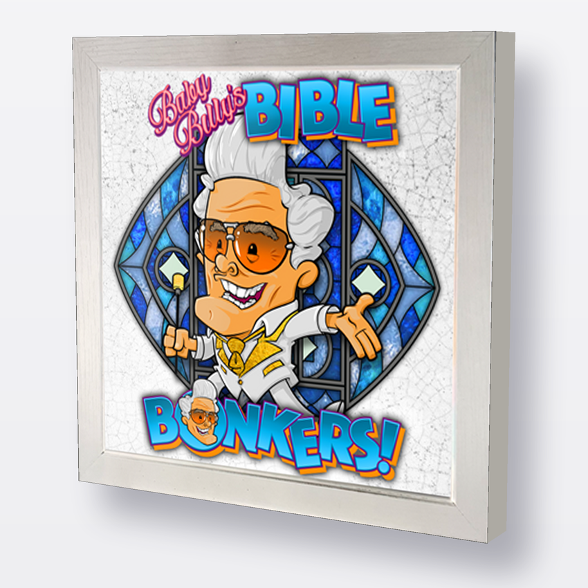 Baby Billy's Bible Bonkers