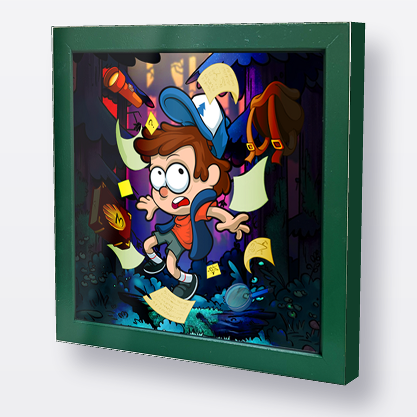 Dipper Falls