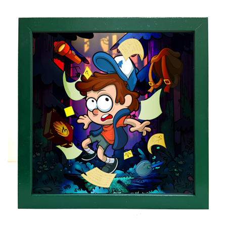 Dipper Falls