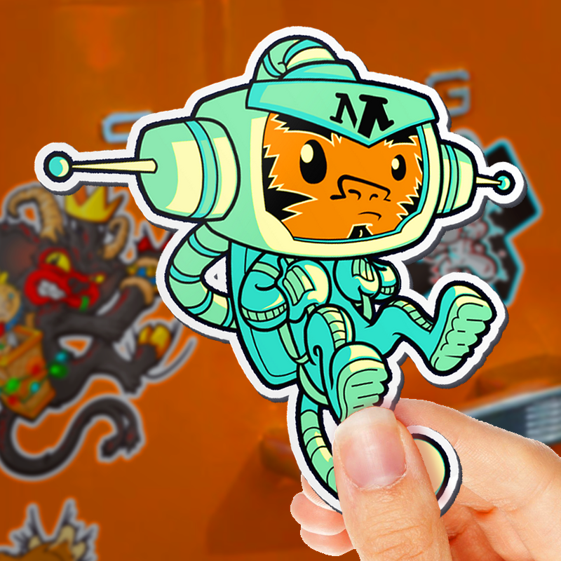 Space Monkey